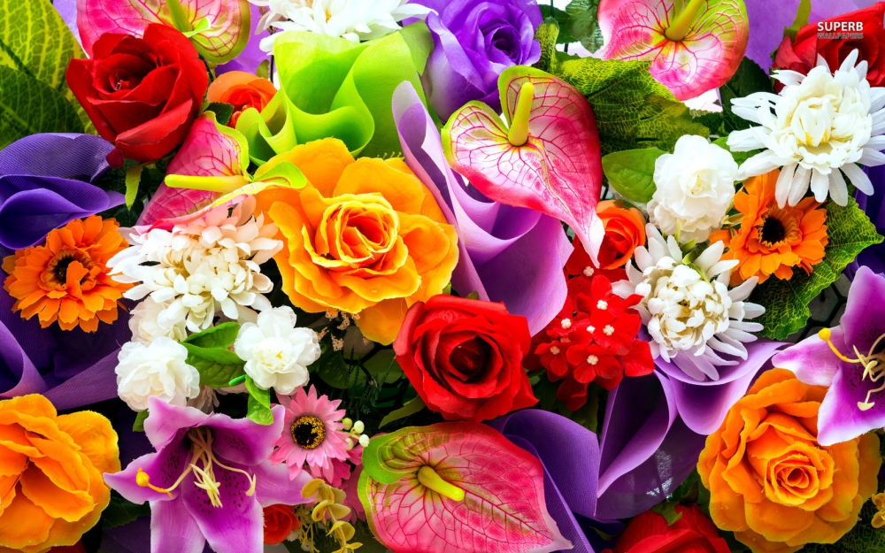 Silk Flower arrangements Product Image