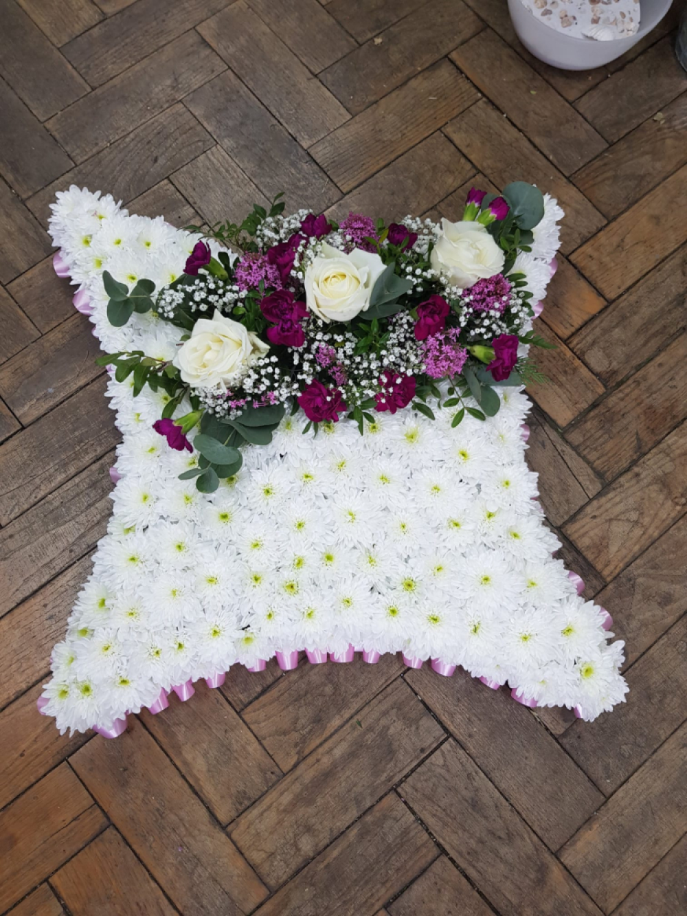 Eternal Grace Pillow Product Image