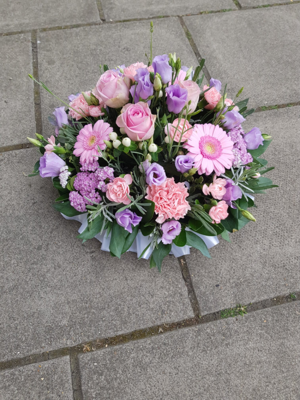 Peaceful Memories Posy Product Image