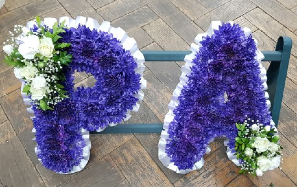 Pa Letter Tribute Product Image