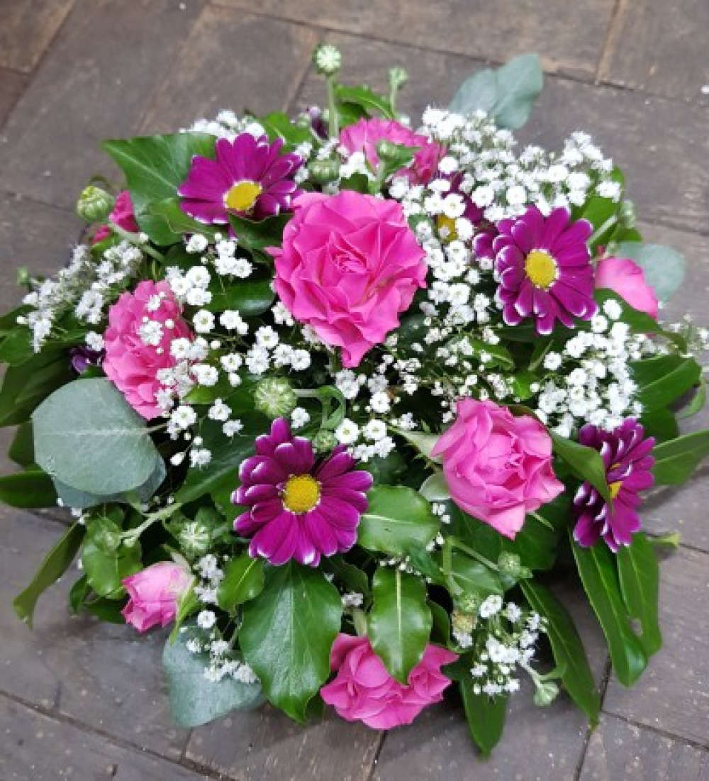Pink Lady Posie Product Image