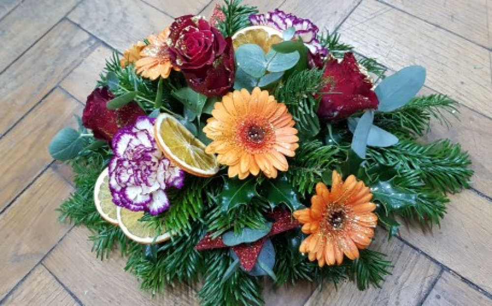 Festive Posie Product Image